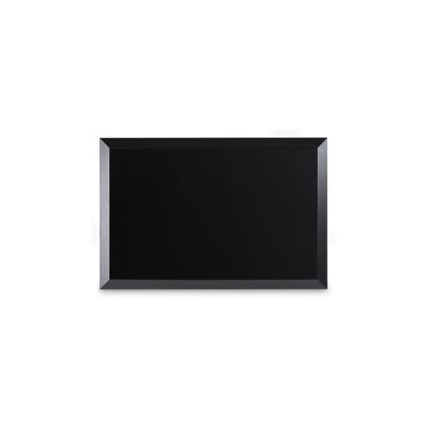 Bi-Silque MasterVisi, Kamashi Wet-Erase Board, 36 X 24, Black Frame MM07151620 - main